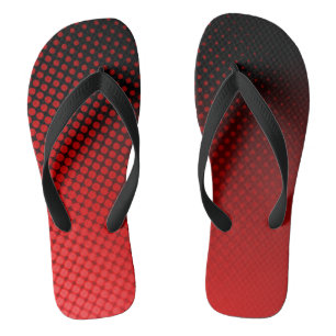 Chanclas Modelo de puntos