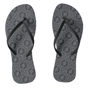 Chanclas Modelo del compás del rosa de viento
