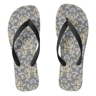 Chanclas Modelo del damasco