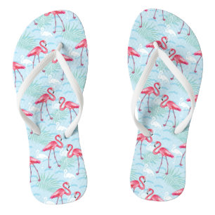 Chanclas Modelo del flamenco