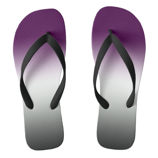 Chanclas modelo flip flops futurista (Plantilla)
