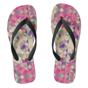 Chanclas Modelo geométrico de los inconformistas del
