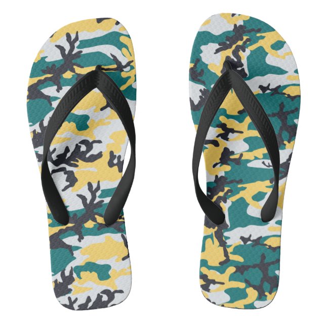 Chanclas Modelo Lakeside Camo (Plantilla)