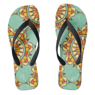 Chanclas Modelo ornamental