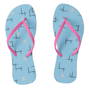 Chanclas Modelo retro