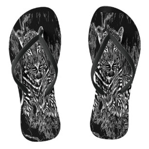 Chanclas Modelos Big Cat: Leopard Laze 01-02