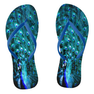 Chanclas Modelos para aves: Peacocks Bonito 03-01