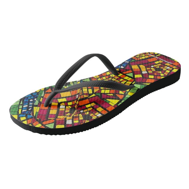CHANCLAS MOJISOLA ADEOLA GBADMOSI SANDALIA  (Angular)