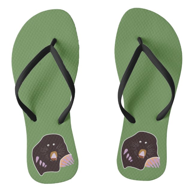 Chanclas Mole Flip Flops (Plantilla)
