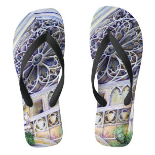 Chanclas Momento en Budapest