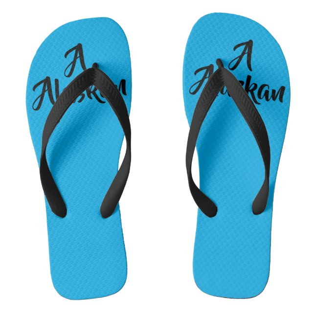 Chanclas Monograma de Alaska (Plantilla)
