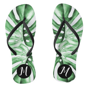 Chanclas Monograma Flip Flip Flops