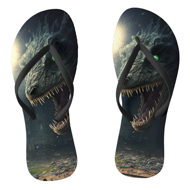 Chanclas Monster lurk (Plantilla)