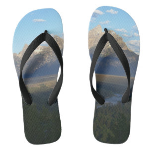 Chanclas Montañas de Jackson Hole (Parque Nacional Grand Te