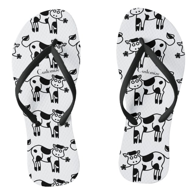 Chanclas Moo Cow Thunder_Cove (Plantilla)