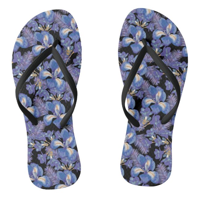 Chanclas moody iris (Plantilla)