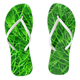 Chanclas Mossy Grass