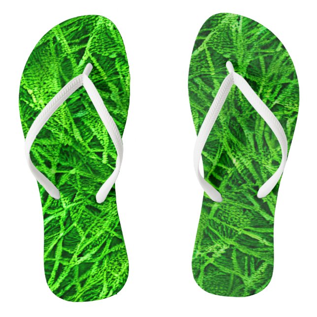 Chanclas Mossy Grass (Plantilla)