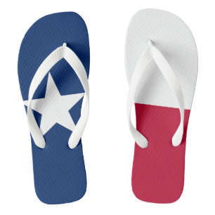 Chanclas Mostrar sus colores - Texas