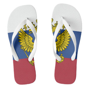 Chanclas Mostrar tus colores - Rusia