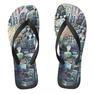 Chanclas Movieron la meta, Singapur