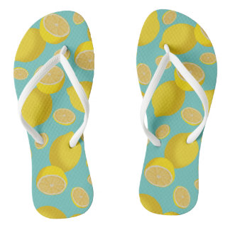 Chanclas Muchos Lemones