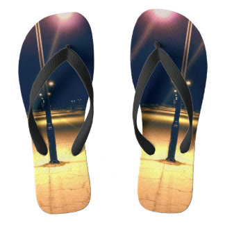 Chanclas Muelle de White Street, Key West
