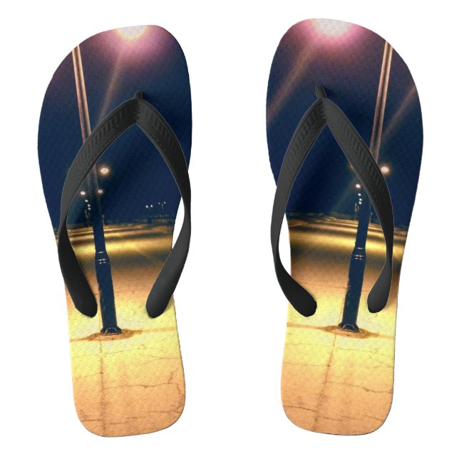 Chanclas Muelle de White Street, Key West (Plantilla)