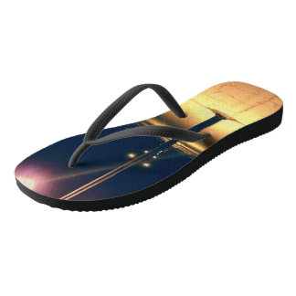 Chanclas Muelle de White Street, Key West
