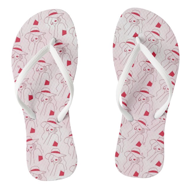 Chanclas Mujer (Plantilla)