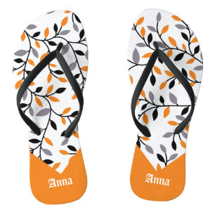 Chanclas Mujeres Personalizables 4 - Hombres 3 Flip Flops