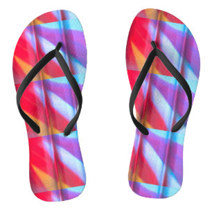 CHANCLAS MULTICOLOR
