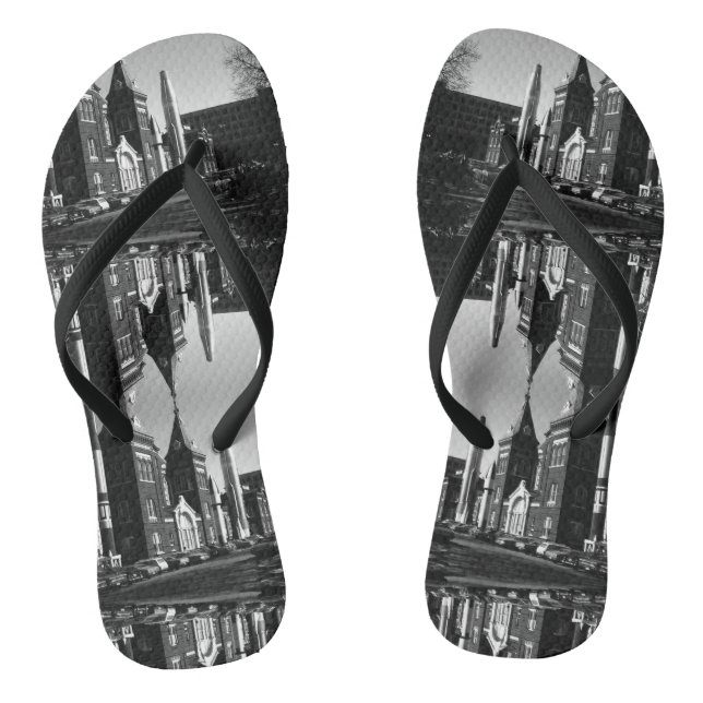 Chanclas Museo Nacional del Espacio Aéreo de Washington (Plantilla)