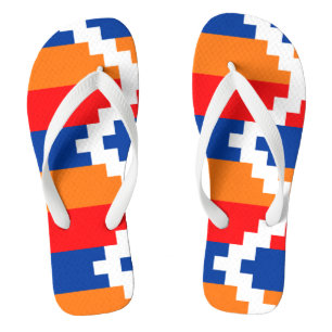Chanclas Nagorno-Karabaj