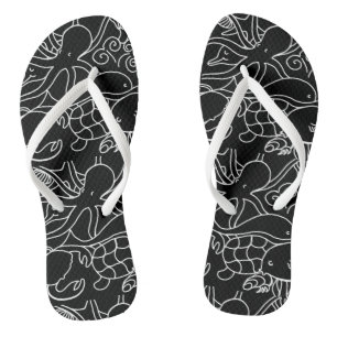 Chanclas Natación nocturna