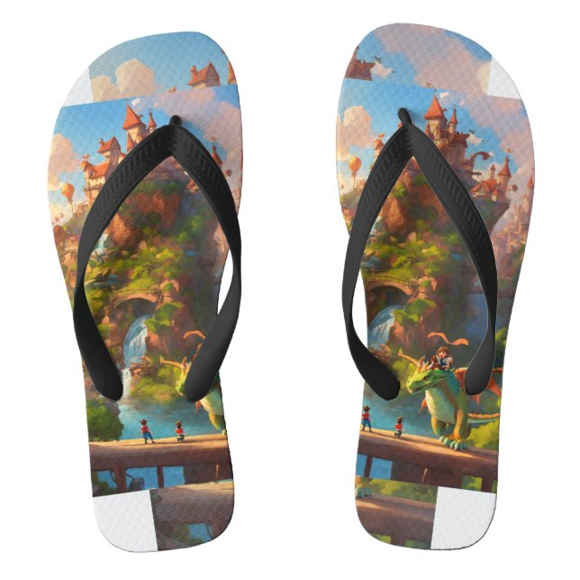 Chanclas Nature ki Jhalak" "Prakriti ka Rang" (Plantilla)