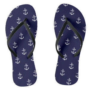 Chanclas Nautical Opus Posh Anchor