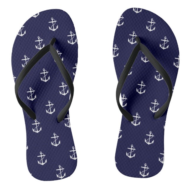 Chanclas Nautical Opus Posh Anchor (Plantilla)
