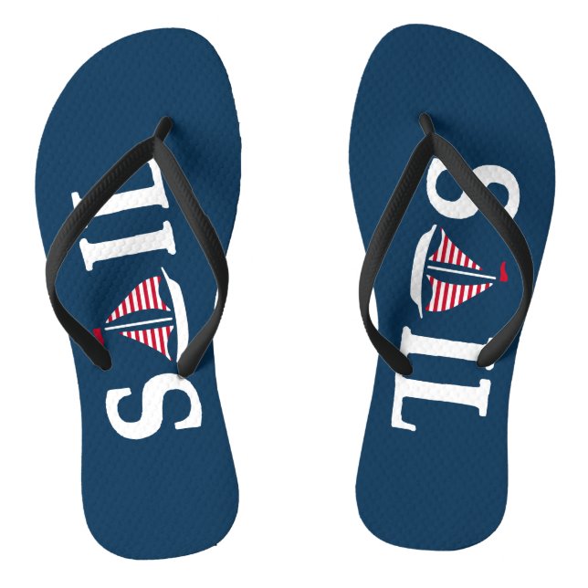 Chanclas Navegar (Plantilla)
