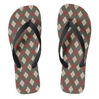 Chanclas Navidades Arygle