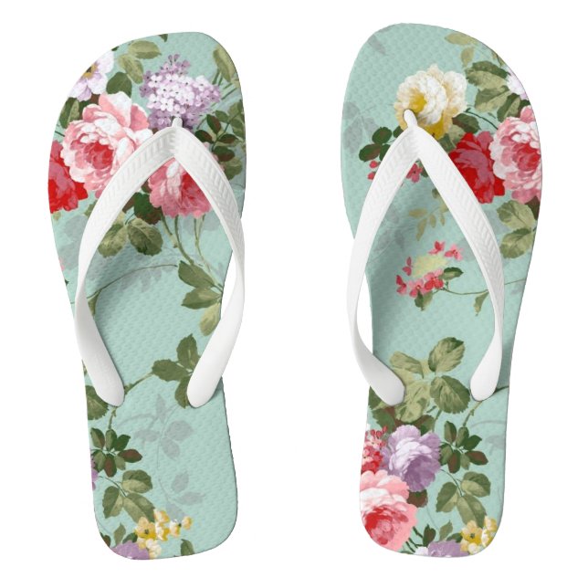 Chanclas Navidades Flipflops & Slippers (Plantilla)
