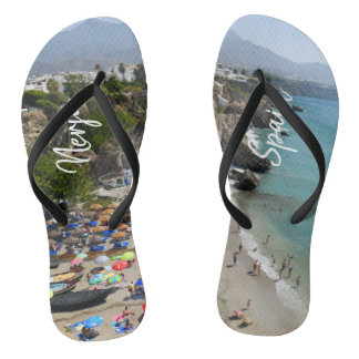 Chanclas Nerja España
