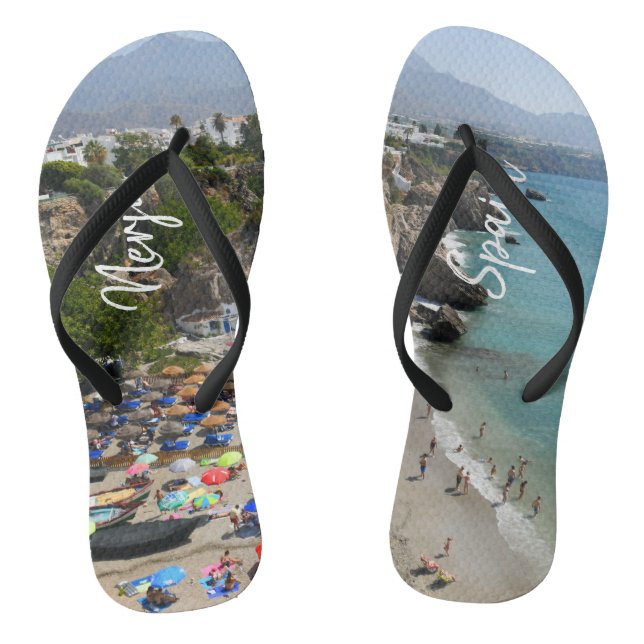 Chanclas Nerja España (Plantilla)