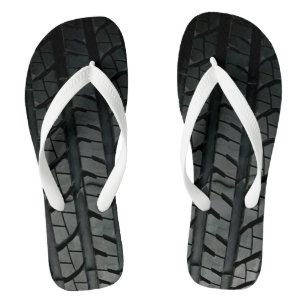 Chanclas Neumático Tread