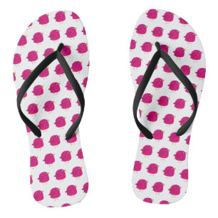 Chanclas Niños pajarito lindo  