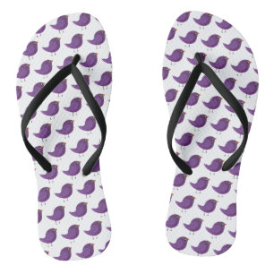 Chanclas Niños pajarito lindo 
