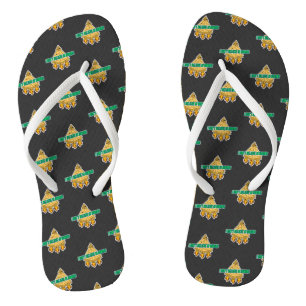 Chanclas No creo en los seres humanos