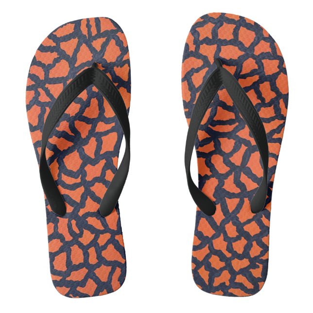 Chanclas Noche de Brujas (Plantilla)