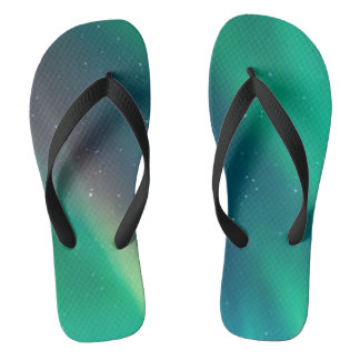 Chanclas Noche estrellada, estrellada