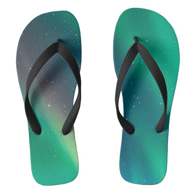 Chanclas Noche estrellada, estrellada (Plantilla)